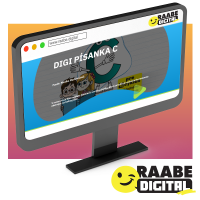 DIGI NOVÁ PÍSANKA C